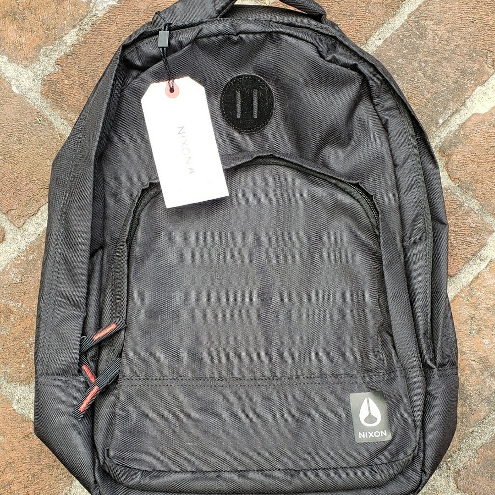 NWT Nixon grandview II rasta backpack